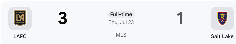 Son Heung-min And Denis Bouanga Power LAFC To 3-1 Victory Over Real Salt Lake