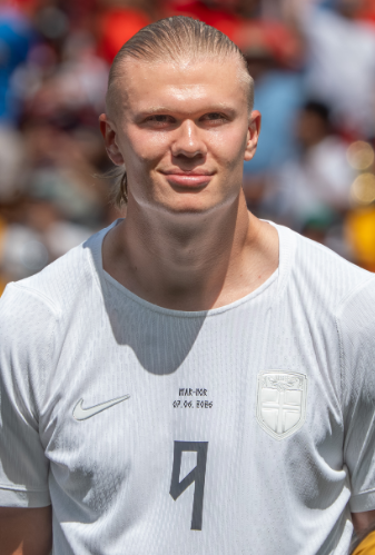Erling Haaland: Norway's Goal-Scoring Phenomenon Shines at the World Cup