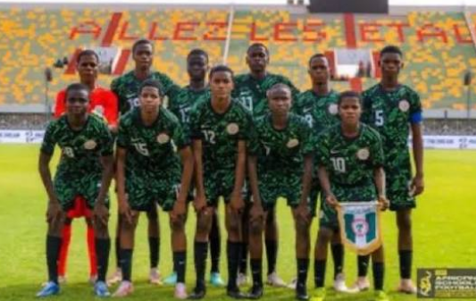 Golden Eaglets Stumble in China: Consecutive Defeats Raise Concerns for Nigeria's U-17 Squad