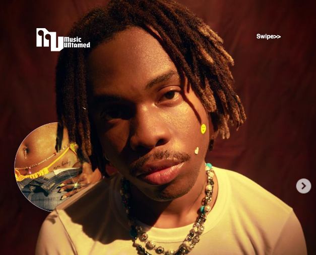 Kemuel Unveils "Osei Baby," Marking a Significant Evolution Ahead of New EP "Borokiri Boy"
