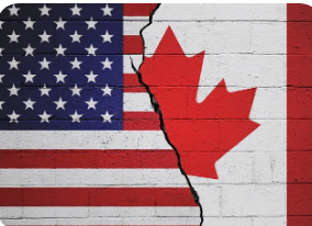 US-Canada Trade Tensions Escalate: President Trump Imposes Sweeping 50% Tariffs on Canadian Exports