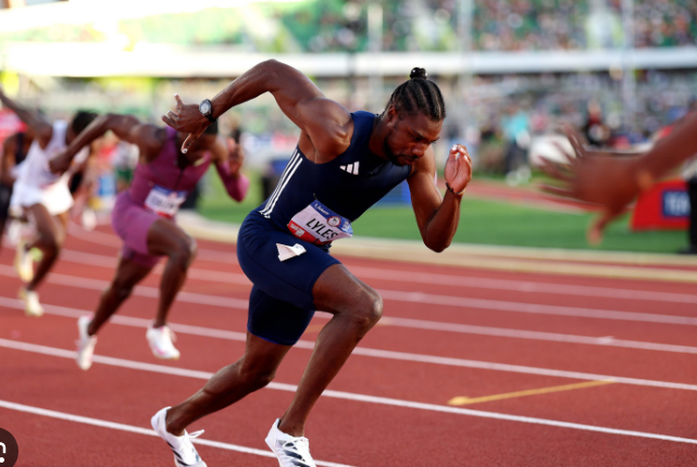 Sha’Carri Richardson and Noah Lyles Cruise Through First Round at US Track Championships