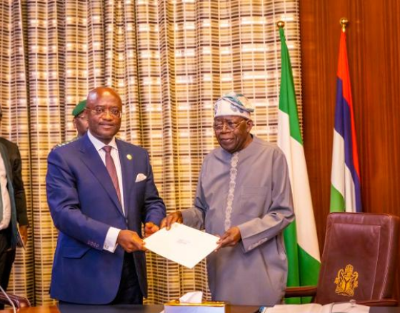 President Tinubu Urges Afreximbank to Drive Africa's Industrialization, Citing Nigeria's Economic Reforms