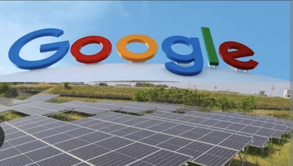 Google Secures Major Solar Farm Output to Power Data Centers, Reduce Carbon Footprint