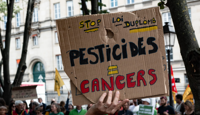 France Pesticide Clash: President Macron Rejects Environment Minister Resignation Over Harmful Chemical Bill
