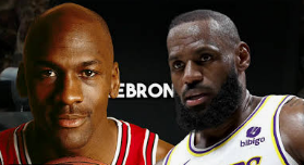 Donald Trump Weighs In On LeBron Vs. Jordan GOAT Debate
