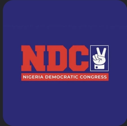 NDC Urges Nigerians: Your PVC is Power for a New Nation Ahead of 2027 Elections