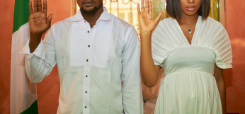 Nigerian Woman Demands Husband Swear Oath Against Cheating Before Visa Sponsorship