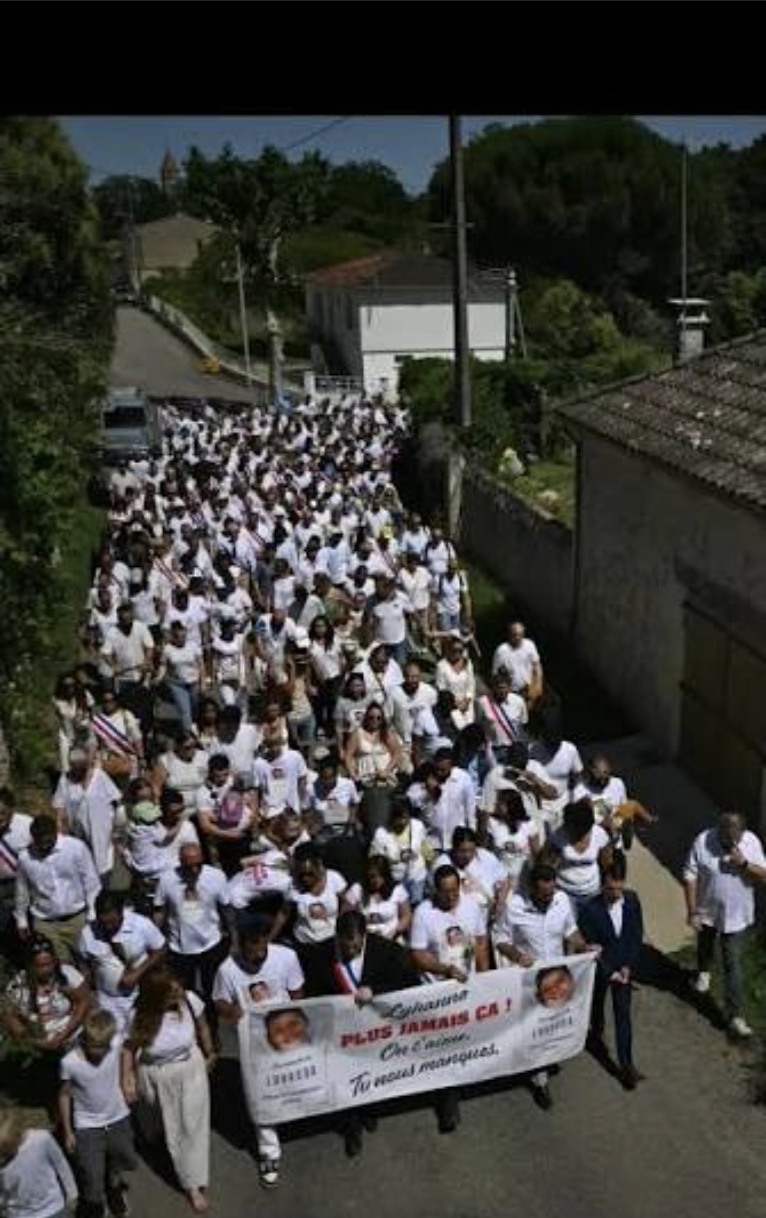 Lyhanna's Rape and Murder Exposes Flaws in France's Justice System