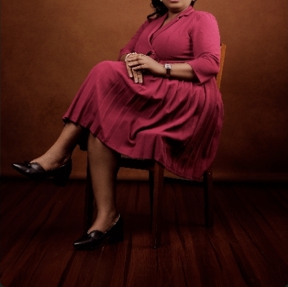 Nigerian Businesswoman Bunmi George Exemplifies Marital Resilience Amidst Job Loss