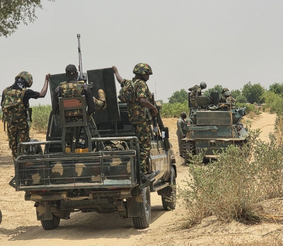 Troops Rescue More Kidnapped Persons in Borno