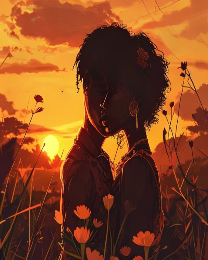 Love in Bloom