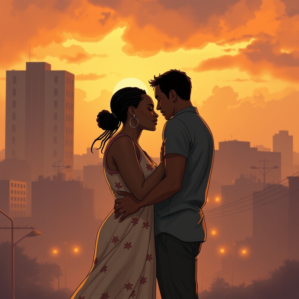 Hero Hearts: Confronting the Past