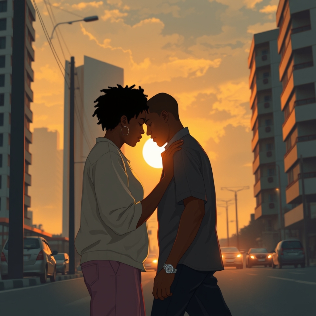 Hero Hearts: Love in Lagos