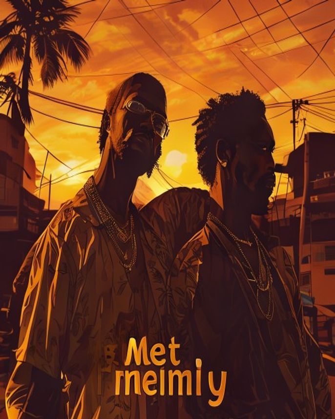 Hero Hearts: Love in Lagos