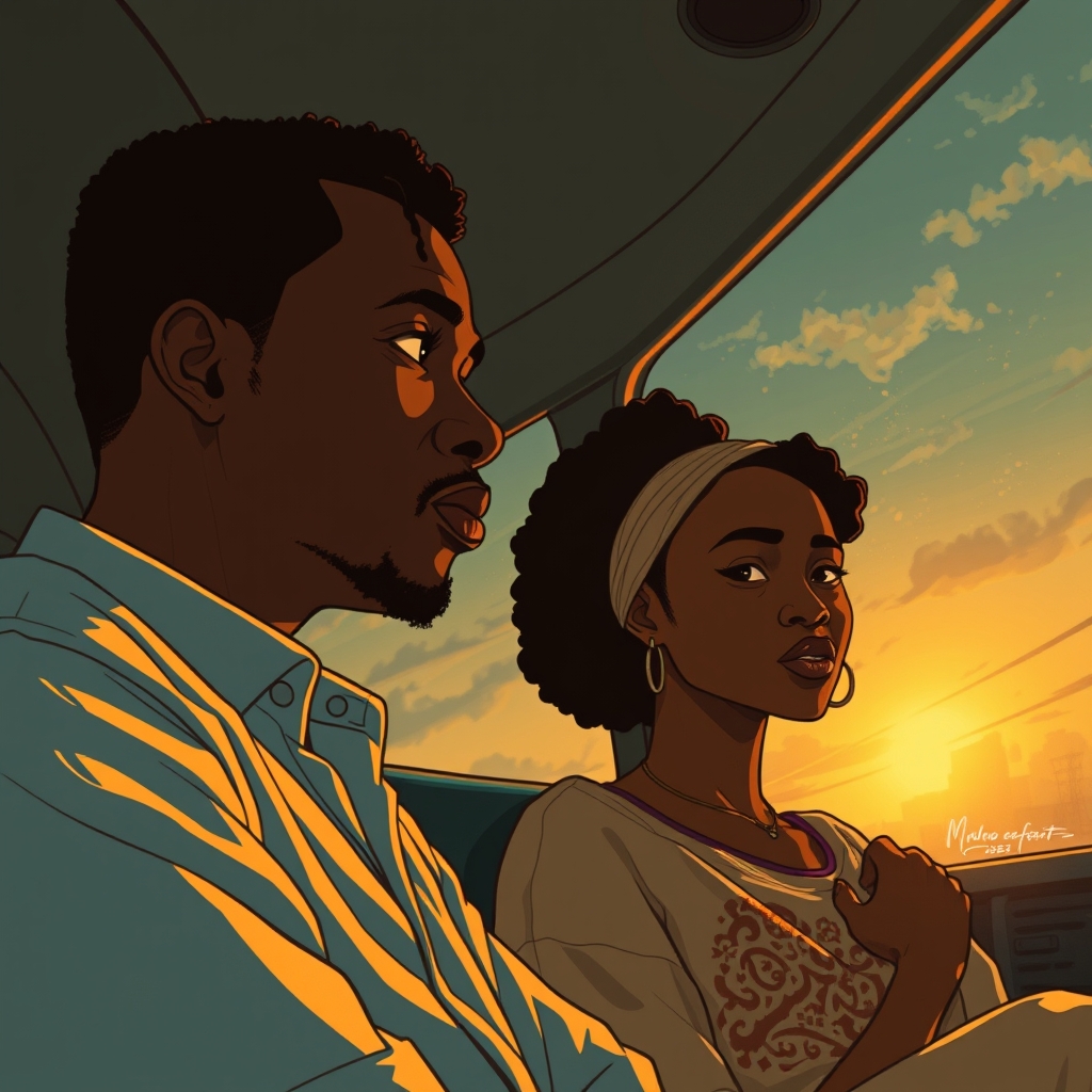 The Last Bus to Lagos